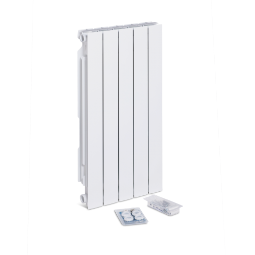 Thermrad Alubasic radiator bevestiging