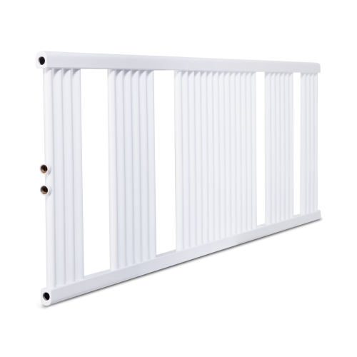 Thermrad Basic 6 radiator onderzijde